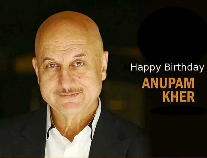 Anupam Kher B 7mar20