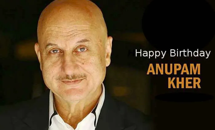 Anupam Kher B 7mar20