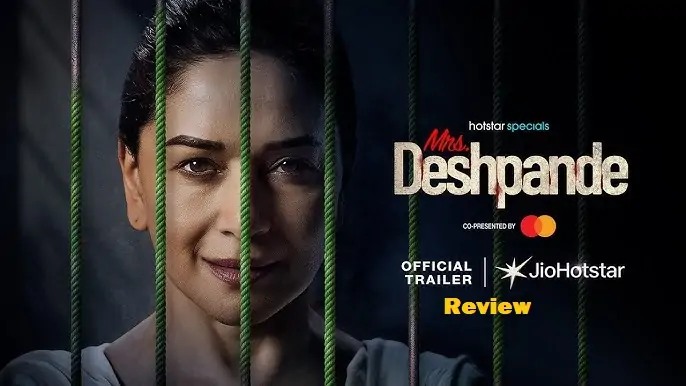 Mrs Deshpande Review